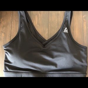 Reebok sports bra